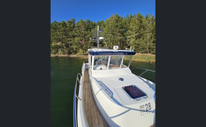 Nord Star 28 Patrol-kuva-7